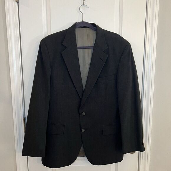 Vintage Givenchy Monsieur Men’s Blazer Jacket - Picture 1 of 7